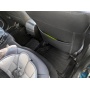 Коврики ЕВА 3D с бортами Subaru Forester 4 2012-2019 | черные