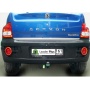 Фаркоп SSANGYONG ACTYON (CJ) 2006-2011 | шар A | Лидер Плюс | S206-A
