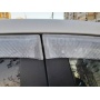 Дефлекторы ветровики Mitsubishi Outlander XL 2007-2009 | шелк белый