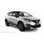 Пороги подножки Renault Kaptur 2016+ | алюминиевые или нержавеющие