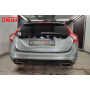 Защита задней камеры VOLVO V60 1 2014-2019 рестайл