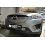 Решетка радиатора для Mazda CX5 2012+ «Grille Bottom» НИЖНЯЯ