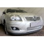 Защита радиатора для Toyota Avensis 2 2006-2008 рестайлинг | Стандарт