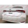 Защита задней камеры TOYOTA COROLLA 210 2019+