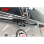 Защита задней камеры Honda CR-V 4 2012-2015 (дорестайл)
