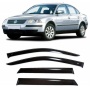 Дефлекторы окон VW Passat B5 1997-2005 | Cobra