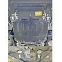 Защита картера Honda Stepwgn 6 2022+ | двигатель + КПП, 2 мм, сталь | MOTODOR | 70821