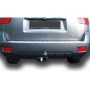 Фаркоп KIA MOHAVE (EN) 2008-2020 | шар A | Лидер Плюс | K118-A