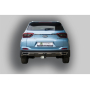 Фаркоп CHERY TIGGO 4 PRO 2022- | шар A | Лидер Плюс | C109-A