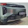 Зимняя защита радиатора GAC S7 2025+ | на стяжках