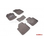 3D коврики Toyota Venza 2008- | Премиум | Seintex
