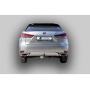 Фаркоп LEXUS RX 300/350 (AL20) 2015-2022 | шар A | Лидер Плюс | L105-A