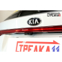 Защита задней камеры KIA RIO X 2021+