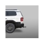 Фаркоп TOYOTA LAND CRUISER PRADO 250 2023- | шар E - под квадрат - быстросъемный | Лидер Плюс | T126-E