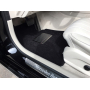 3D коврики для Volga K50 | LUX: 5 слоев