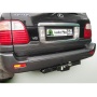 Фаркоп TOYOTA LAND CRUISER 100 1998-2007 | шар F - кованый | Лидер Плюс | L104-F