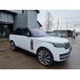 Накладки на кузов для Range Rover 5 2022+ | 8 штук, декор