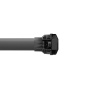 LUX CONDOR для Haval H9 2 2024+ | Багажник на классические рейлинги | 130 см