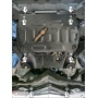 Защита картера Changan Cs95 2023- | двигатель + КПП, 1,5 мм, сталь | АвтоСтандарт | 57212