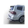 Фаркоп KIA MOHAVE 2020- | шар A | Лидер Плюс | K118-A