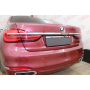 Защита задней камеры BMW 7 (G11/G12) 2015-2018