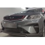 Защита радиатора для Belgee X50 | Стандарт