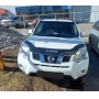 Дефлектор капота мухобойка NISSAN X-TRAIL 2 (2007-2014)