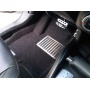 3D коврики для Acura MDX 2014+ | LUX: 5 слоев