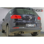 Защита задней камеры VOLKSWAGEN TIGUAN 1 2011-2017 (рестайлинг)