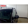 Дефлекторы Infiniti QX56 2004-2010 | премиум, плоские, 2D