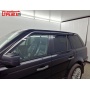 Дефлекторы Range Rover Sport 2005-2013 | премиум, плоские, 2D