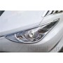 Накладки на фары Hyundai Sonata YF «i45»