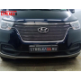 Защита радиатора для Hyundai H1 (2018-2022) рестайл | Стандарт