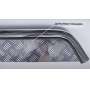 Пороги подножки Belgee X50 | алюминиевые или нержавеющие