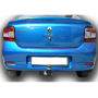 Фаркоп RENAULT SANDERO 2 2014- / SANDERO STEPWAY 2 2014- | шар A | Лидер Плюс | R114-A