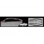 Дефлекторы из 6 частей для Hyundai Elantra 7 2021+