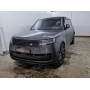 Дефлекторы Range Rover 5 2022+ (L460) LONG | из 6 частей, премиум, плоские, 2D