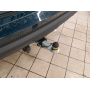 Фаркоп Gac GS8 2023- | шар E - быстросъемный под квадрат, нагрузка 60/1200 | MOTODOR | 97804-E