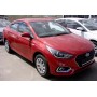 Дефлекторы Hyundai Solaris 2017+/2020+ | SIM