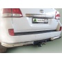 Фаркоп TOYOTA LAND CRUISER 200 | шар F - кованый | Лидер Плюс | T110-F