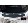 Накладка на задний бампер Hyundai Solaris 2020+ рестайлинг | шагрень