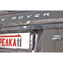 Защита задней камеры RANGE ROVER EVOQUE 1 2011-2015 дорестайл