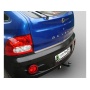 Фаркоп SSANGYONG ACTYON (CJ) 2006-2011 | шар A | Лидер Плюс | S206-A