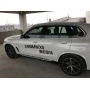 Пороги OEM для BMW X5 G05 2019+