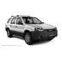 Пороги подножки Ford Maverick 2004-2007 | алюминиевые или нержавеющие