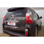Защита задней камеры LEXUS GX 460 2009-2013 дорестайл