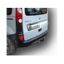 Фаркоп RENAULT KANGOO 2 2008-2013 | шар A | Лидер Плюс | R112-A