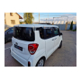 Дефлекторы Kia Ray 2011+/2018+/2022+ | из 6 частей, премиум, плоские, 2D