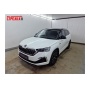 Дефлекторы Skoda Kamiq | премиум, плоские, 2D
