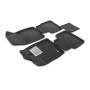 3D коврики GAC GS4 2025+ | LUX: 5 слоев